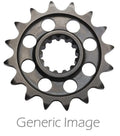SUZUKI Front 2009-2015 17T for Sprocket RENTHAL GSX-R1000 Street