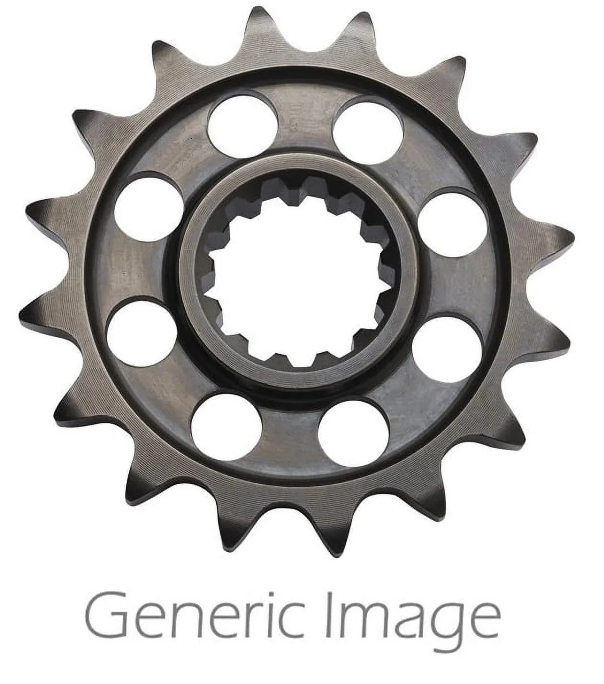 SUZUKI Front 2009-2015 17T for Sprocket RENTHAL GSX-R1000 Street
