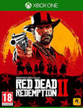 One) classic Dead Redemption Red (XBox 2