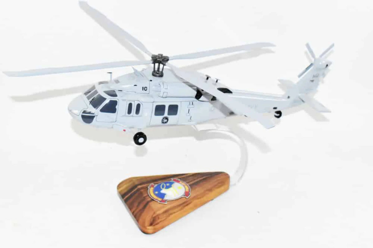 HSC-2 Model Angels Fleet (2019), 16Mahogany (Knighthawk), SEAHAWK® classic Scale MH-60S Sikorsky