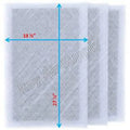 Refills 15x30 MicroPower Filter Pack) Pads Cleaner Guard (3 Replacement Air
