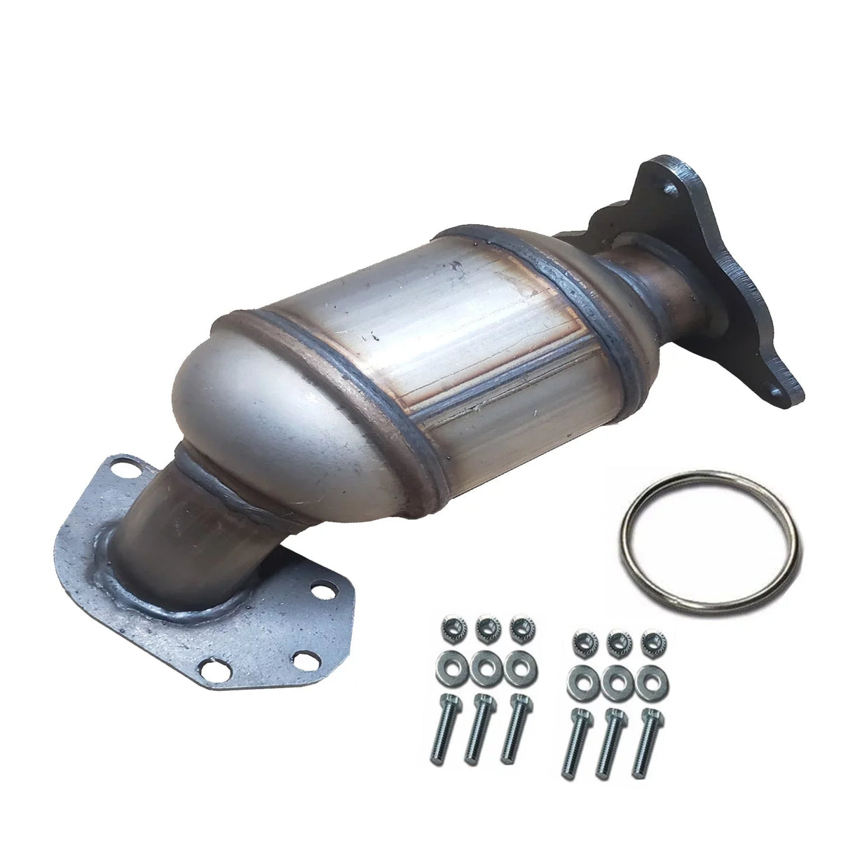Malibu to Catalytic 2013 Converter 2.5L Chevrolet Fits 2016