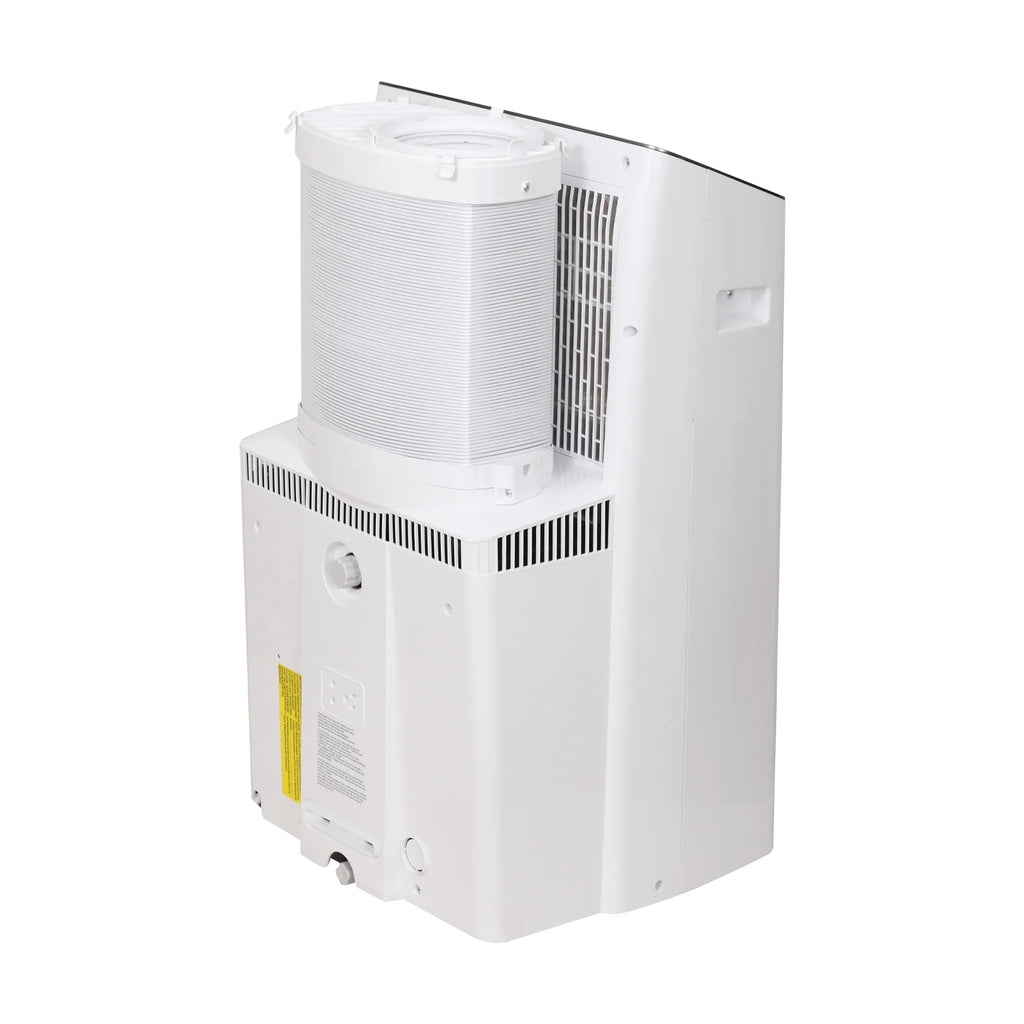 sq.ft Restored Danby ASHRAE) White (12000 in high quality (Refurbished) AC 10000 DPA100B9IWDBRF Portable BTU 500