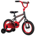 and Grey Boys’ Bike, Thunder Huffy special edition Red Pro 12-inch