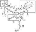 BRPV-22 Motorcraft trendy Brake Power Pump Vacuum Booster