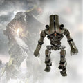 Character Jaeger Statue Pacific for - Figure Cherno - Robot Series Rim Action Durable Alpha Model Toy Adults and Collectors Joint J&G trendy Kids for Movable