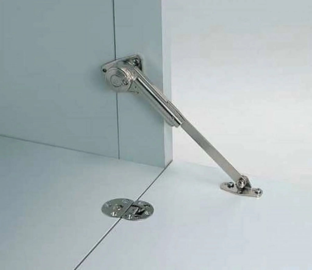 Hinge,SS,180 HG-BH60 Double Deg Lamp special edition Action