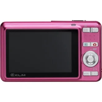 Megapixel Pink Compact Exilim EX-Z9 new Camera, 8.1