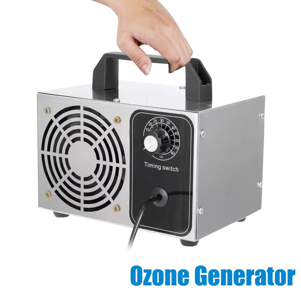 Use - Kitchen, Deodorizer Car Machine special edition Air Ozone Office, and O3 Generator Home, for 28g/h