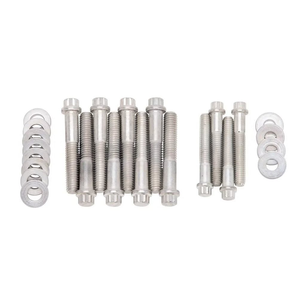 2171 Kit Plated for Intk Edelbrock new Bolt