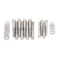 2171 Kit Plated for Intk Edelbrock new Bolt