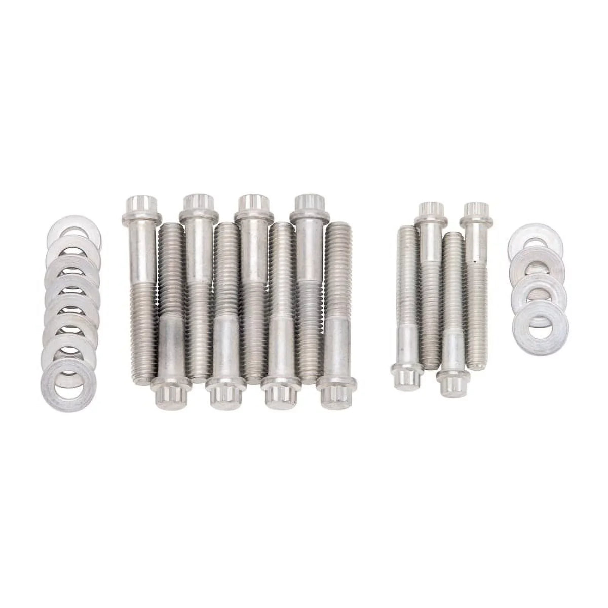 2171 Kit Plated for Intk Edelbrock new Bolt