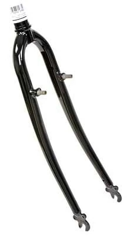 Sunlite new Black 700C Threadless Hybrid 1-1/8` Hybrid