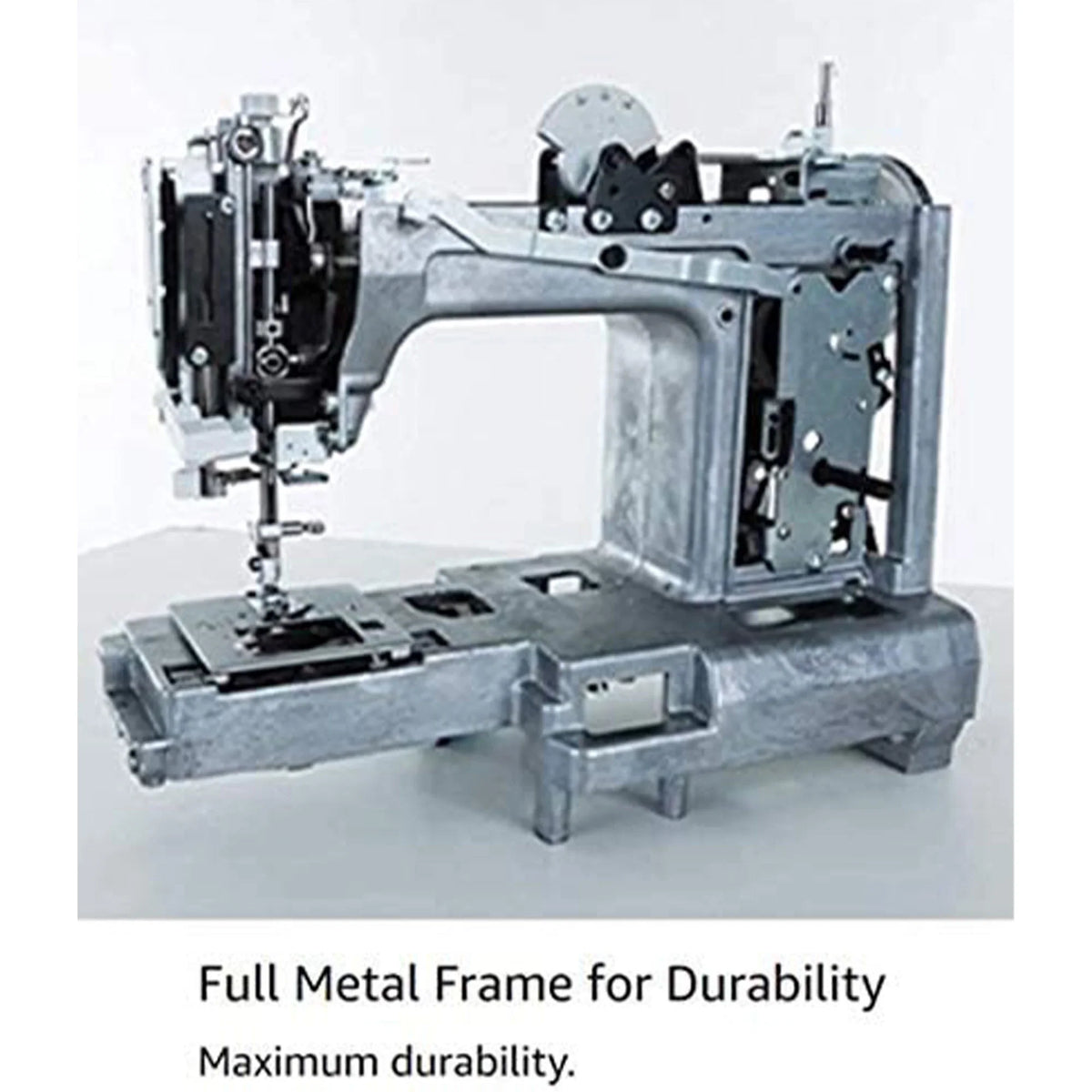 Singer Machine HD6700C Sewing 6700C Duty - Gray Heavy