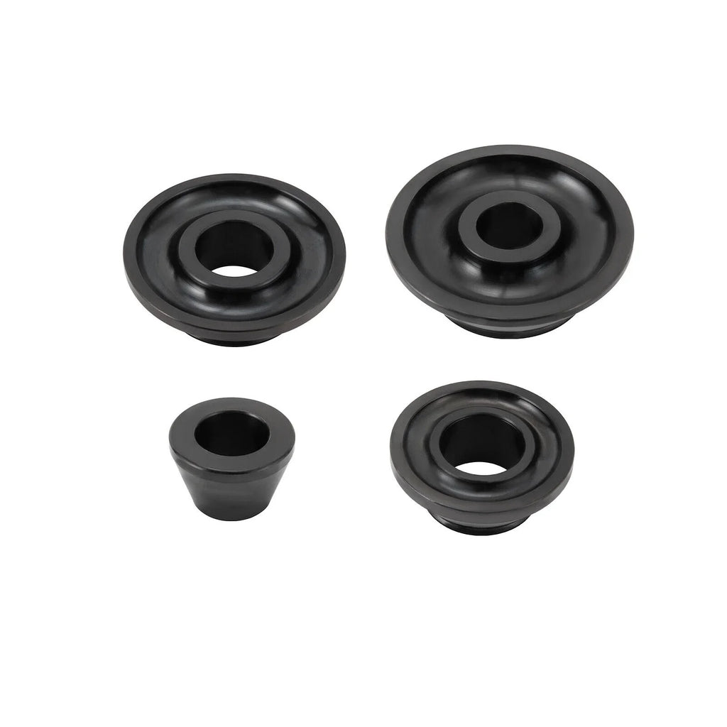 Wheel 45-gauge Cones Cones 36mm 4 special edition Adapter Sizes Steel Tire Balancer Set Balancer