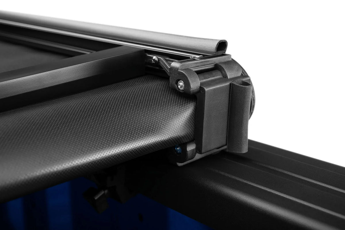 with Cover | 1500 Bed (Split) 2019 Folding Truck Compatible - Tonneau w/ w/o e-Series 2024 by Soft (76.3") Multi-Function Trifecta Bed 4" and Taiate Ram high quality Dodge | RealTruck 6' Extang 77422