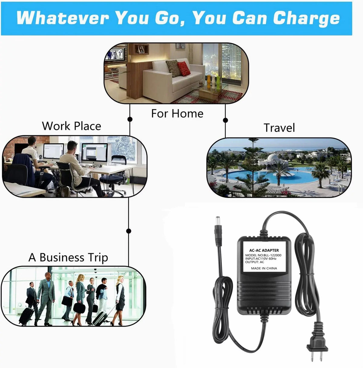 BOO HK-O1T Power new PSU Replacement kardon Compatible KONKIN AC Adapter A4815110T for Supply HK-01T A481511OT harman