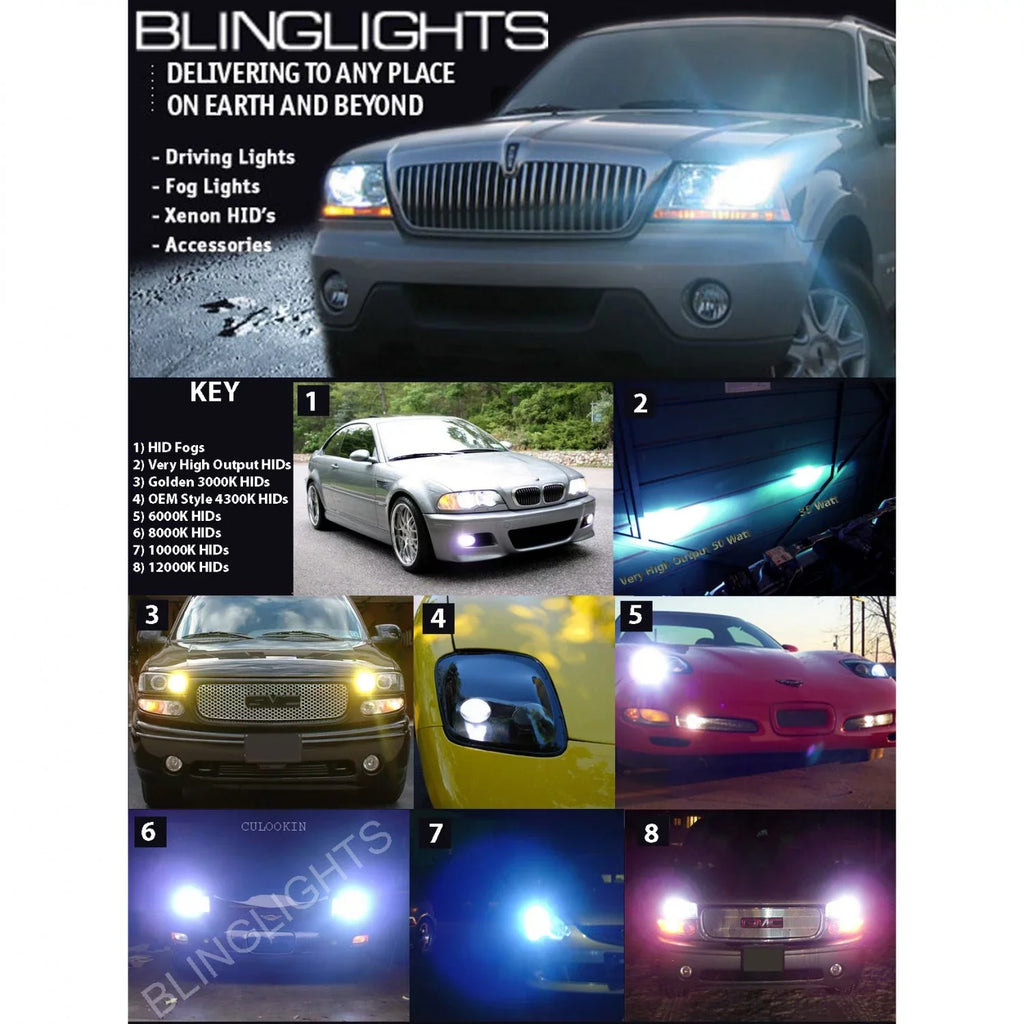 Headlights Headlamps FZ6 for Hi/Lo Xenon Fazer S2 Conversion Yamaha 55watt HID ABS For Kit