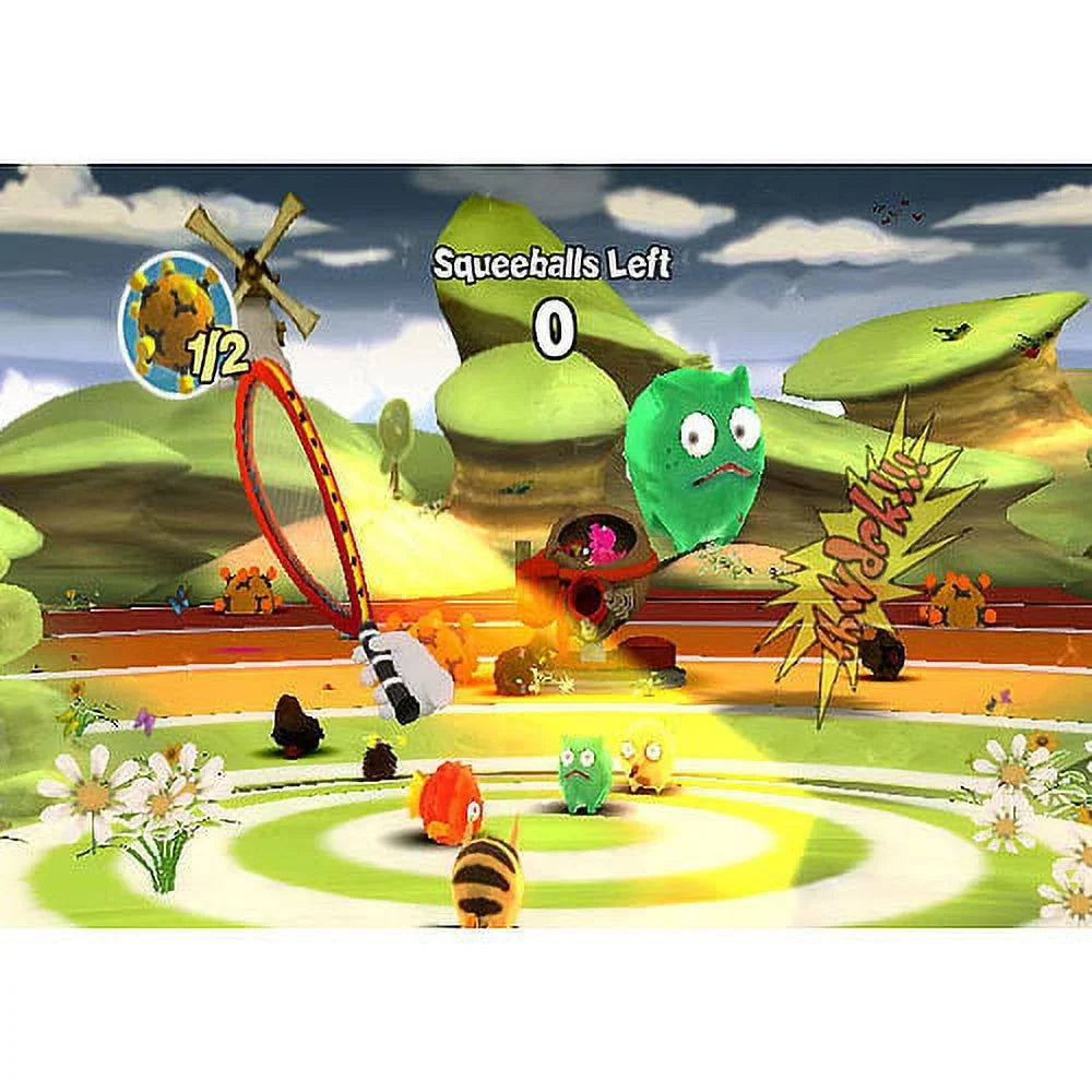 Squeeballs Nintendo Wii - trendy Party