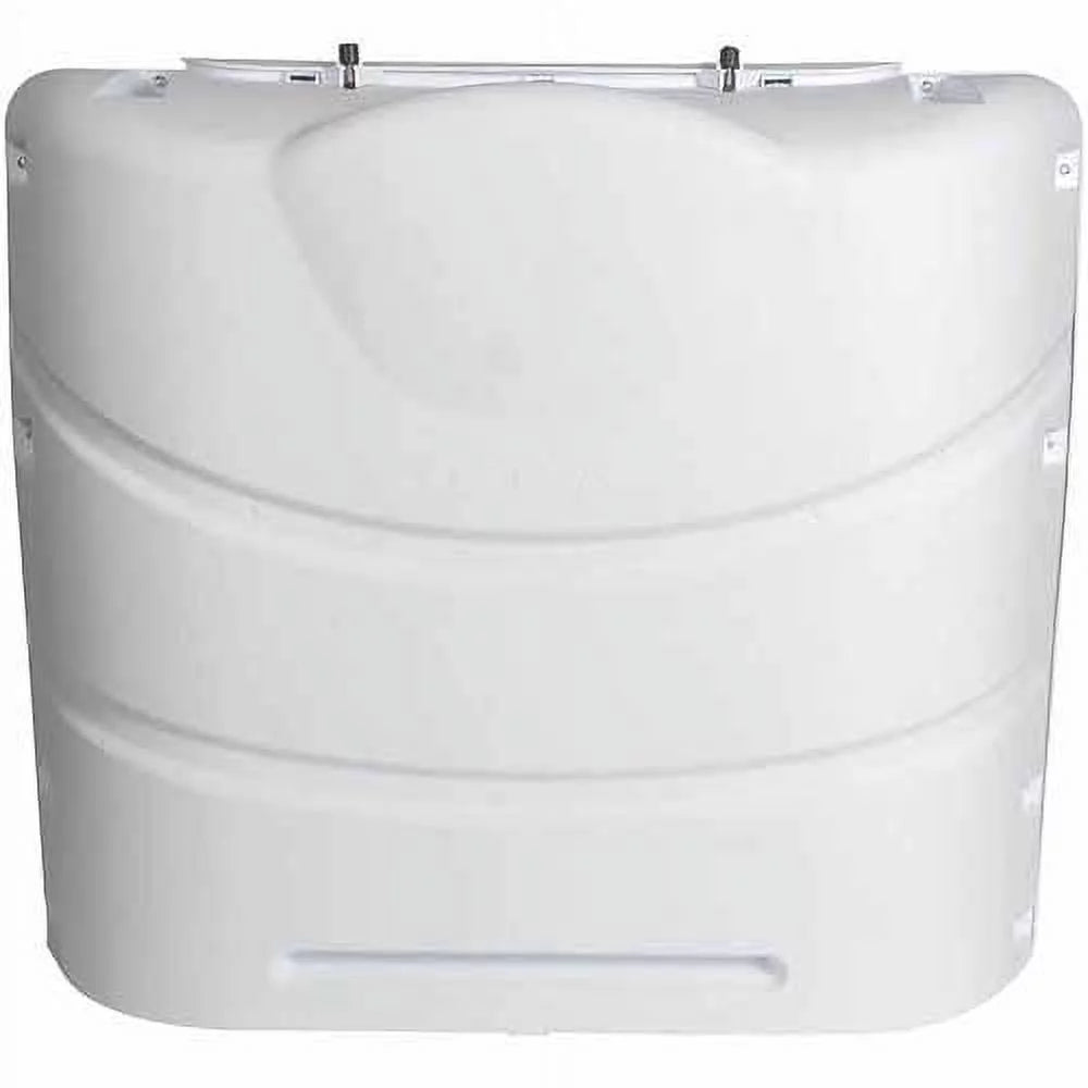 high quality Polar Propane lb. 20 White Heavy-Duty 40523 - (2) Cover For Tanks, Propane Camco Tank
