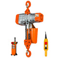 ft. Prowinch Hoist 220/240V 1 Chain FEC Wireless Electric M3/H2 G80 Chain Ton 20