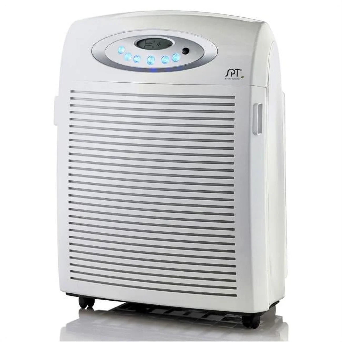 & DC-Motor Plasma, HEPA Cleaner VOC SPT Air with