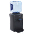 Water 5 Countertop Primo or Gallon Temperature, Black, Top Loading, Dispenser 3 Room