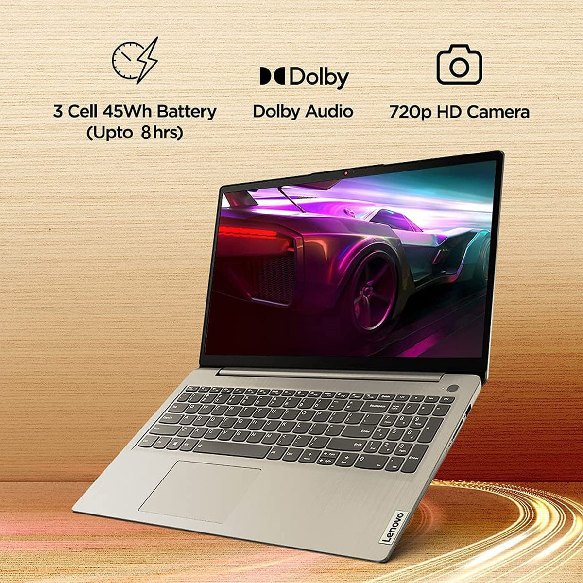 Camera, 2021 FHD Display, Lenovo Wi-Fi 512GB | IPS SSD) Laptop, Iris Type-C, 6, RAM Fingerprint, (12GB high quality IdeaPad 15.6" 3 (>i7-1065G7), Xe Touchscreen i5-1135G7 w/Accessories PCIe Graphics,
