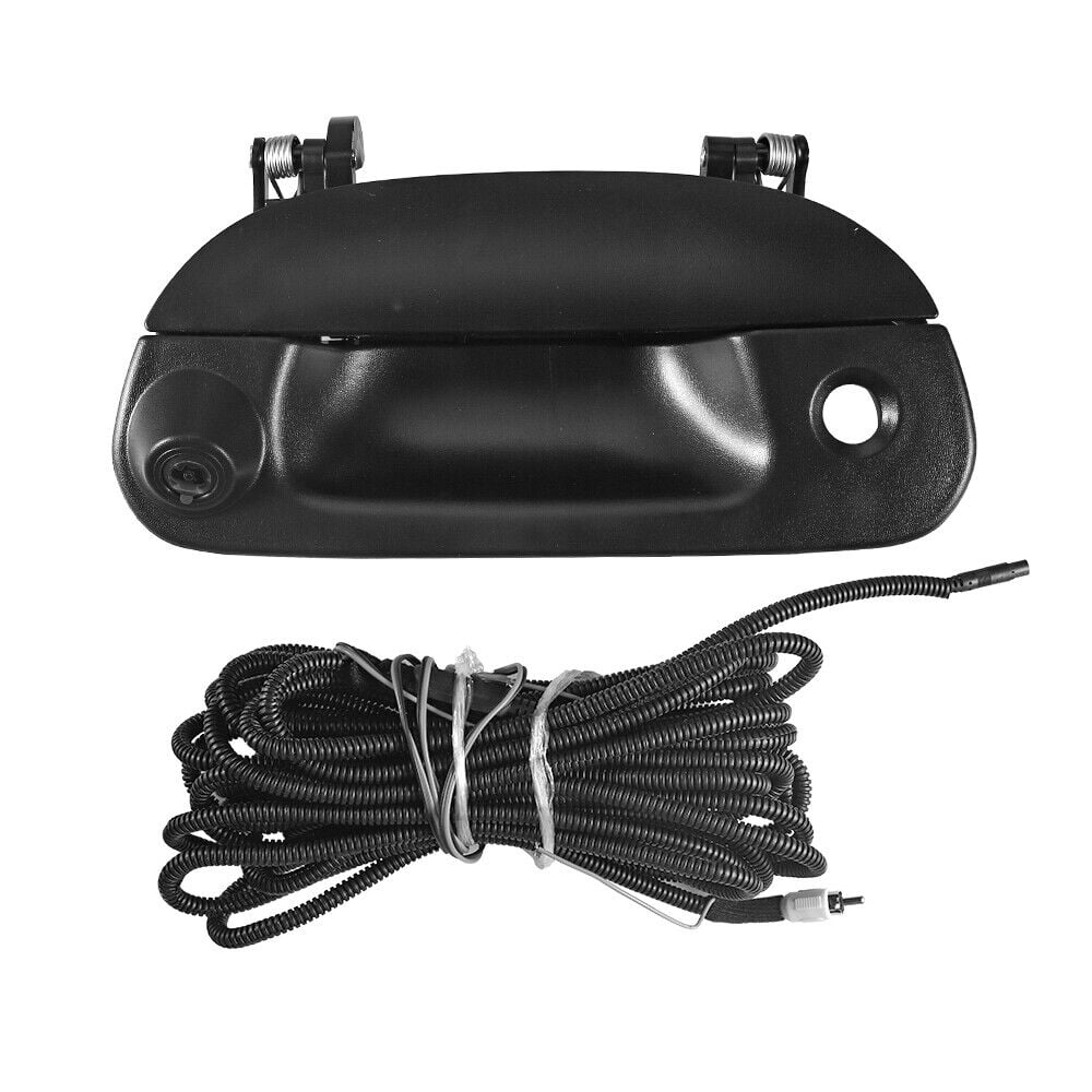 F150 FIT Rear Backup 97-07 Paddsun View & F250 Camera w/ Wiring Kit classic Taiate Handle FORD