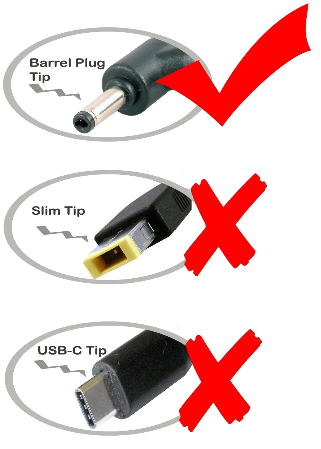 Adapter ADP-45DW 5A10H43630, PA-1450-55LL 100-14IBY, 5A10H42919, 100-15IBD, 5A10H43625, 100-15IBY; BA, for ADL45WCC, Ideapad 100, Lenovo 5A10H42921, AC 5A10H43632, 5A10H42923, GX20K11838, iTEKIRO