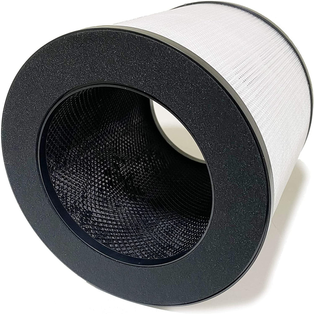 2 with new MA-14R Filter Air MA-14R-B1 Packs True Compatible HEPA Purifier MA-14 MA-14R-W1. Replacement