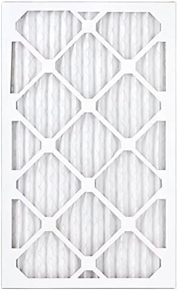 11 HVAC Furnace Air In Filter The classic Filter, Allergy AC Made MERV Pleated 4-Pack Air