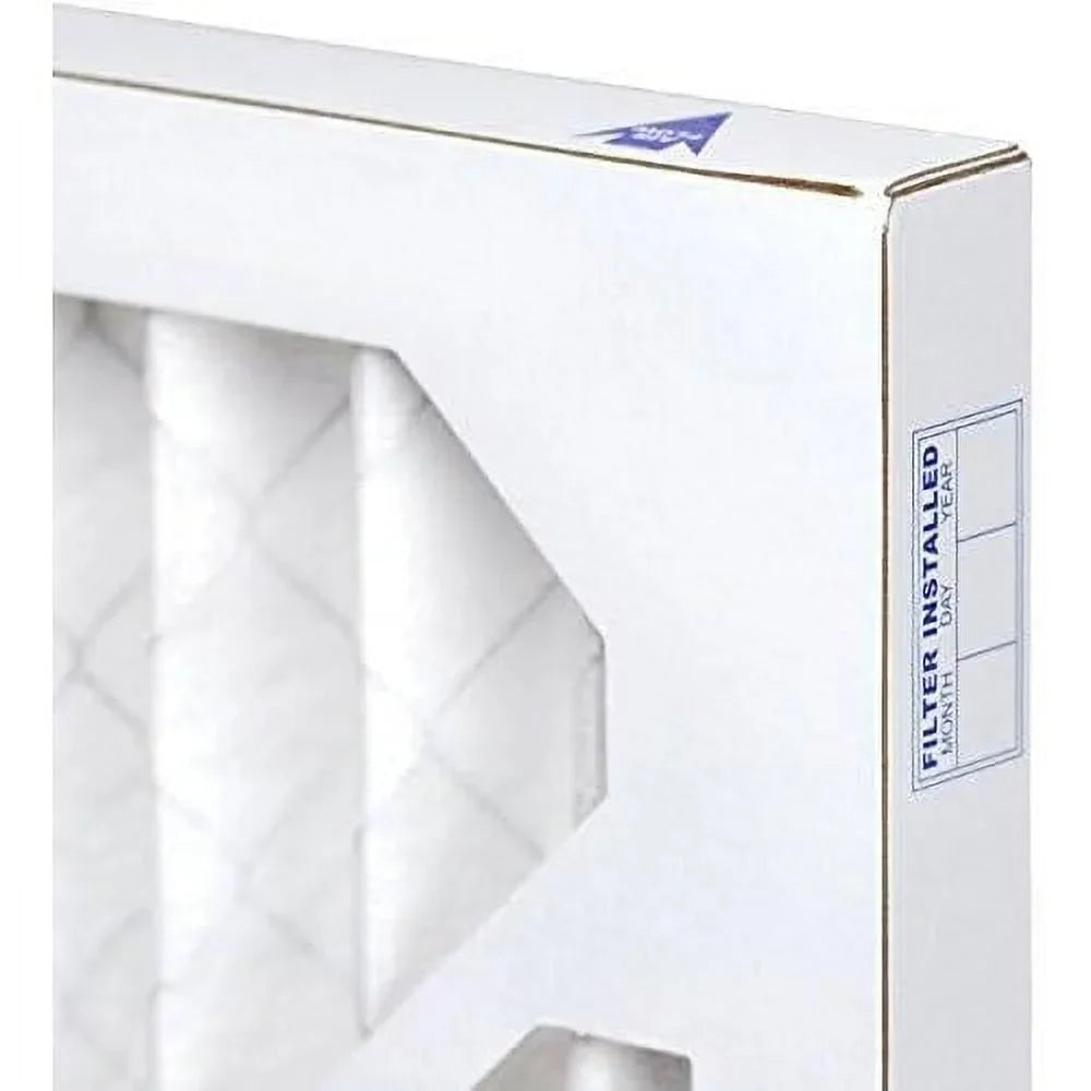 11 HVAC Furnace Air In Filter The classic Filter, Allergy AC Made MERV Pleated 4-Pack Air