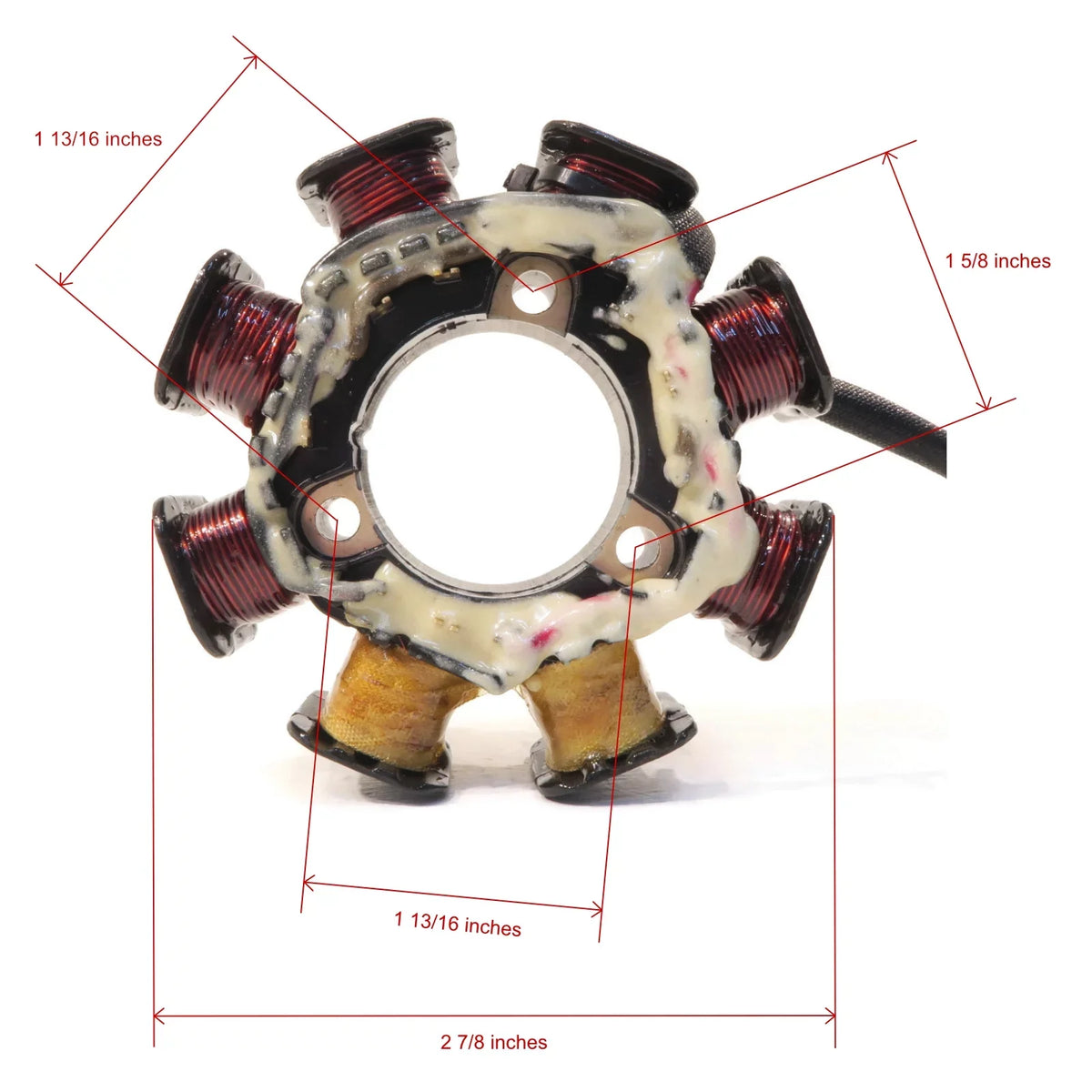 Marine | ROP For SS, Alternator, Ski XI, 1996 trendy Jet Super Shop The STS, Sports Kawasaki Stator
