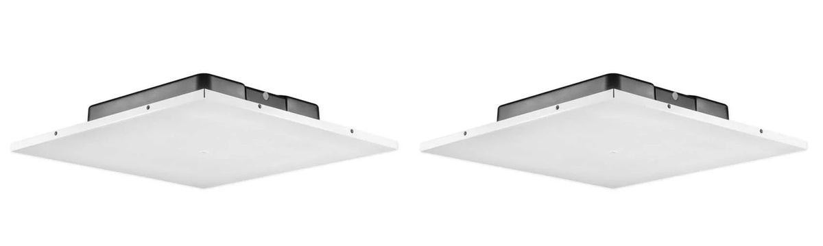 Amp w/(18) drop Speakers+6-Zone Tile Ceiling Office/Restaurant Audio JBL Package