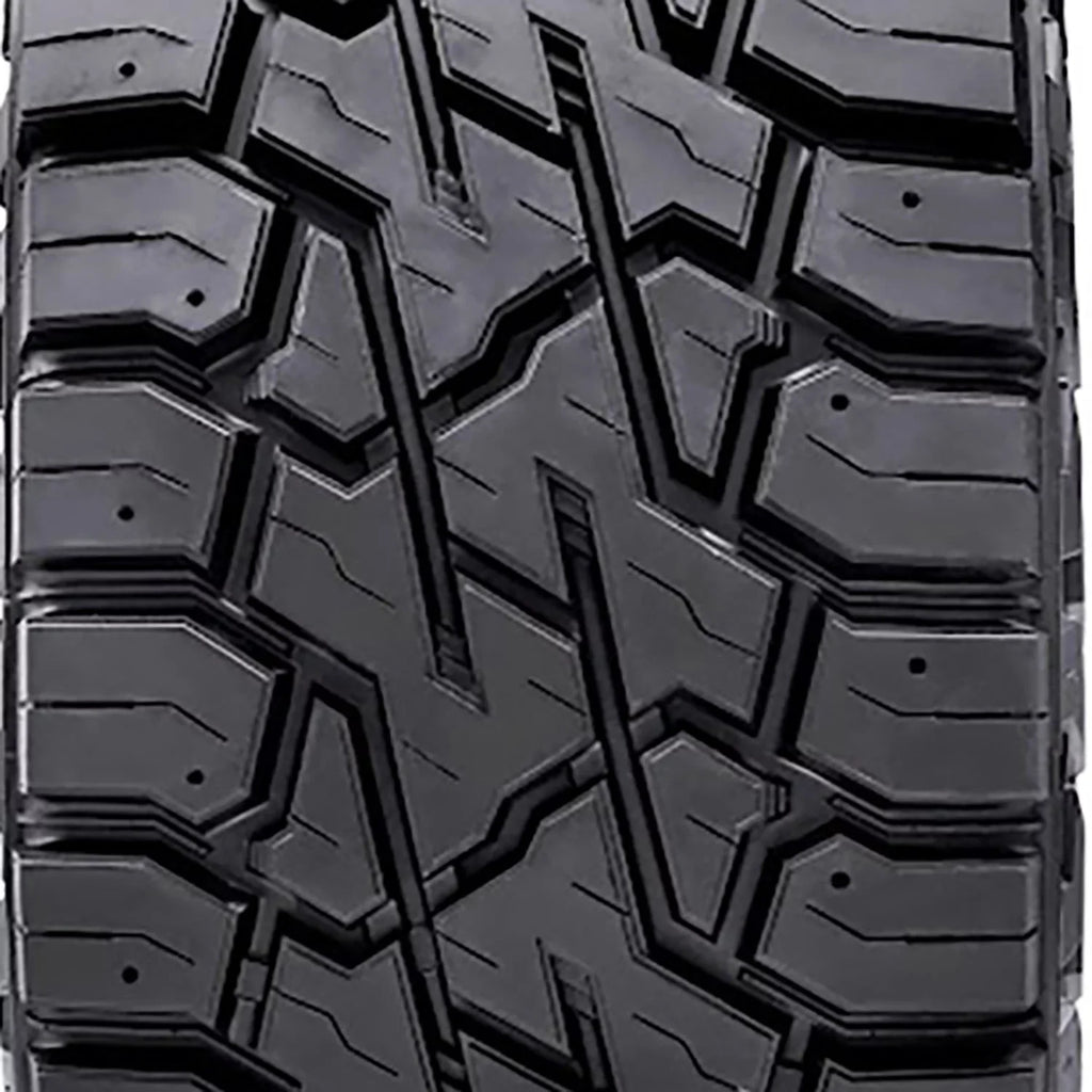 All F R/T Hunter Trail Power Terrain LT37X12.50R22 127Q Light Tire Venom Truck