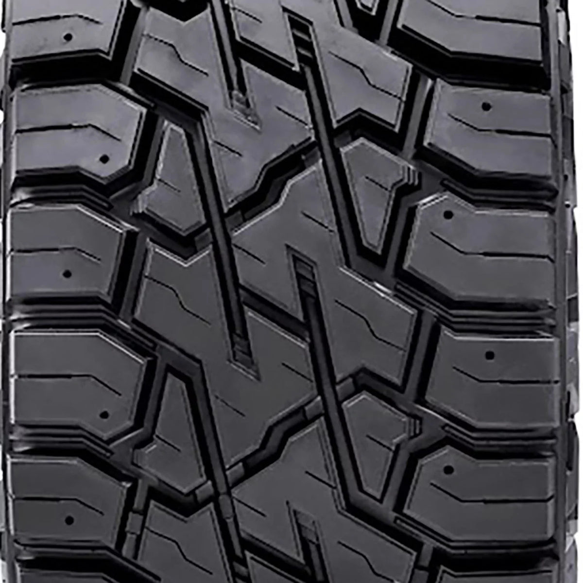 All F R/T Hunter Trail Power Terrain LT37X12.50R22 127Q Light Tire Venom Truck