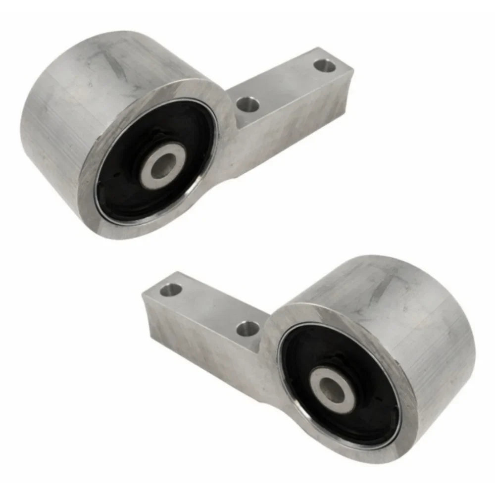 Bracket Rearward For Honda Teledu Pair high quality Bushing Control Front Lower 09-15 Arm LH Pilot