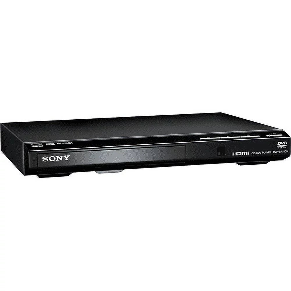 1080p (DVP-SR510H) DVD trendy HDMI Player Upscaling (Refurbished) Restored