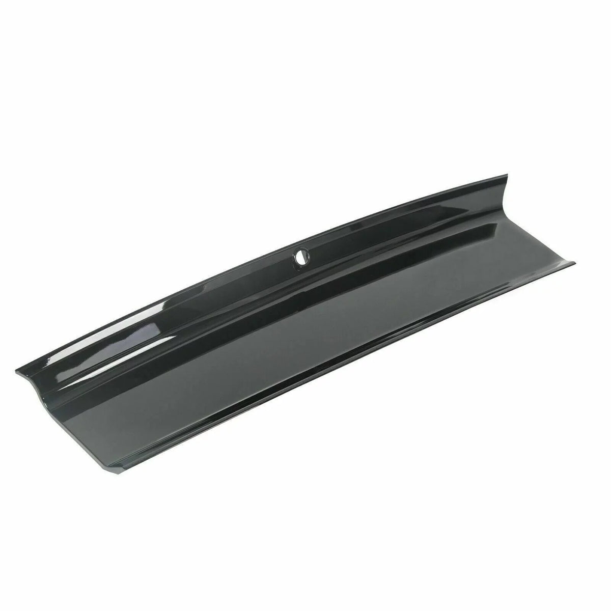 Cover Trim Ford Trunk GT Black Mustang high quality Decklid For 2015-2018 Gloss Panel Rear