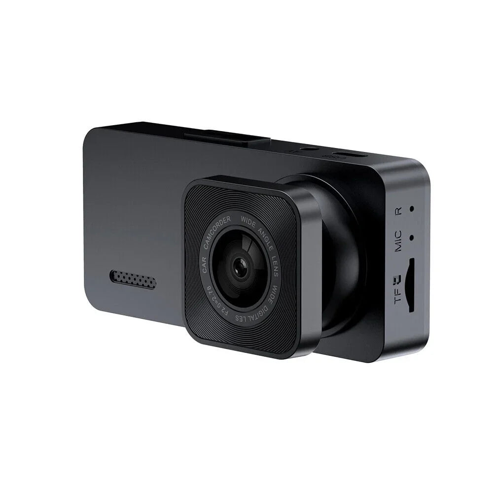 1080P high quality Video Recorder Front/Rear/Inside Lens 3 Cam HD Car Dual G-sensor Dash JLLOM Lens Camera