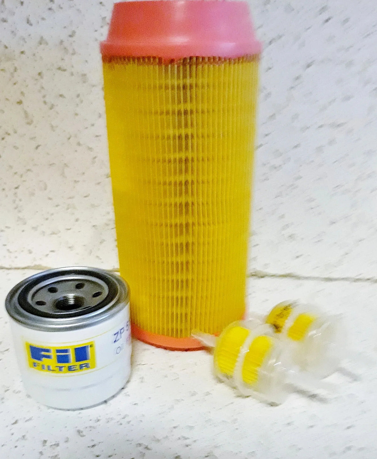 Maintenance Kit ZD326 ZD331 Engine Turn Zero Filter Service Kubota D1305-E3