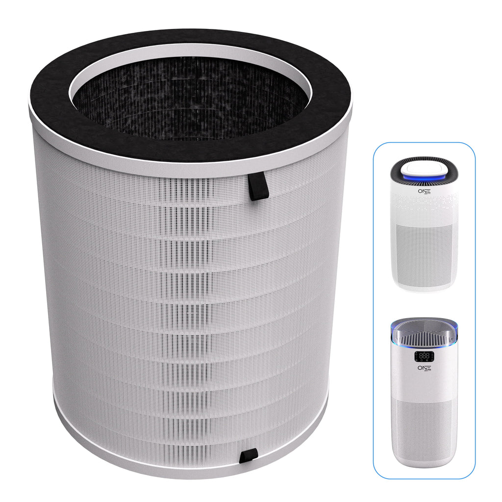17 inch Replacement Air 8.46 Products 3-Phase Width, new One True H13 Filter, Hepa Merv Filter