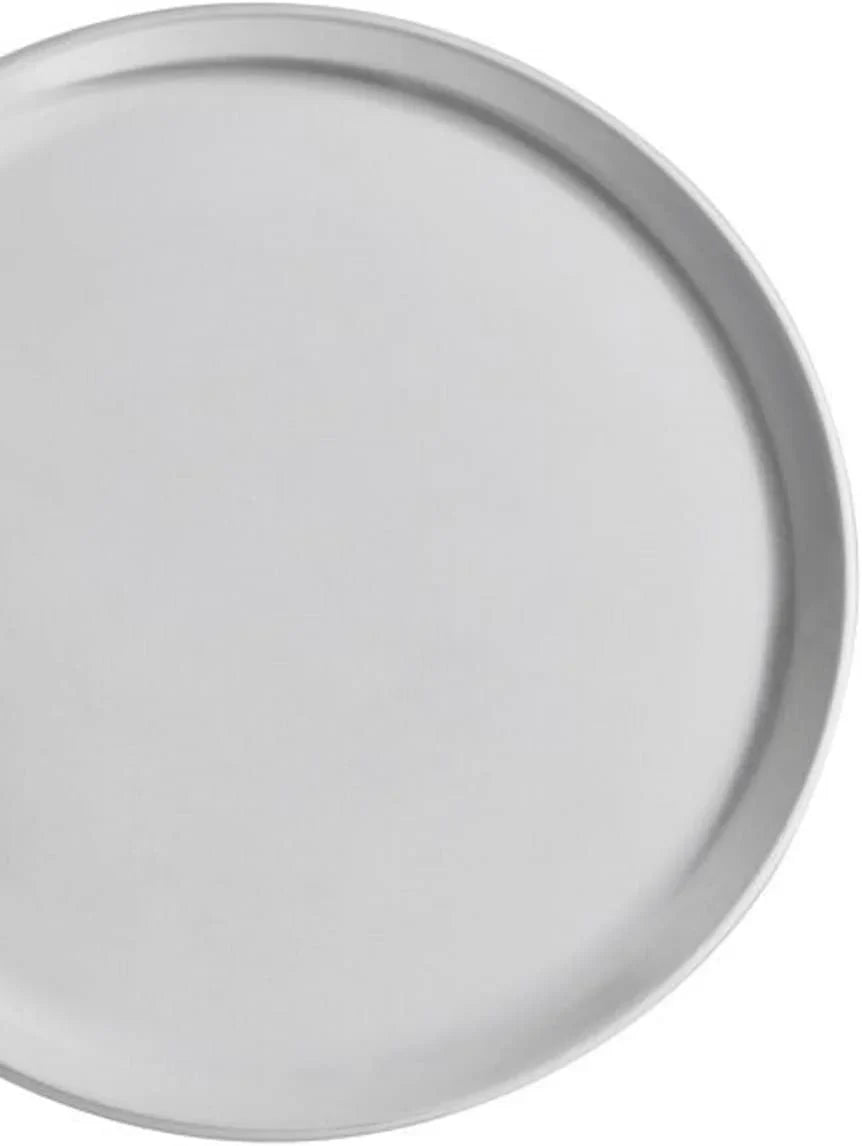 Tray Restaurants Round Pizzeria Bakeware Home & Tray 10” Aluminum Coupe Round Set Pan Pizza Pizza Baking of Tray classic - 6 Baking Kitchen Style Pan for TrueCraftware- Pizza Tray
