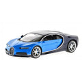 1-14 special edition Bugatti Chiron CIS RC Blue Car, 75700-B Model