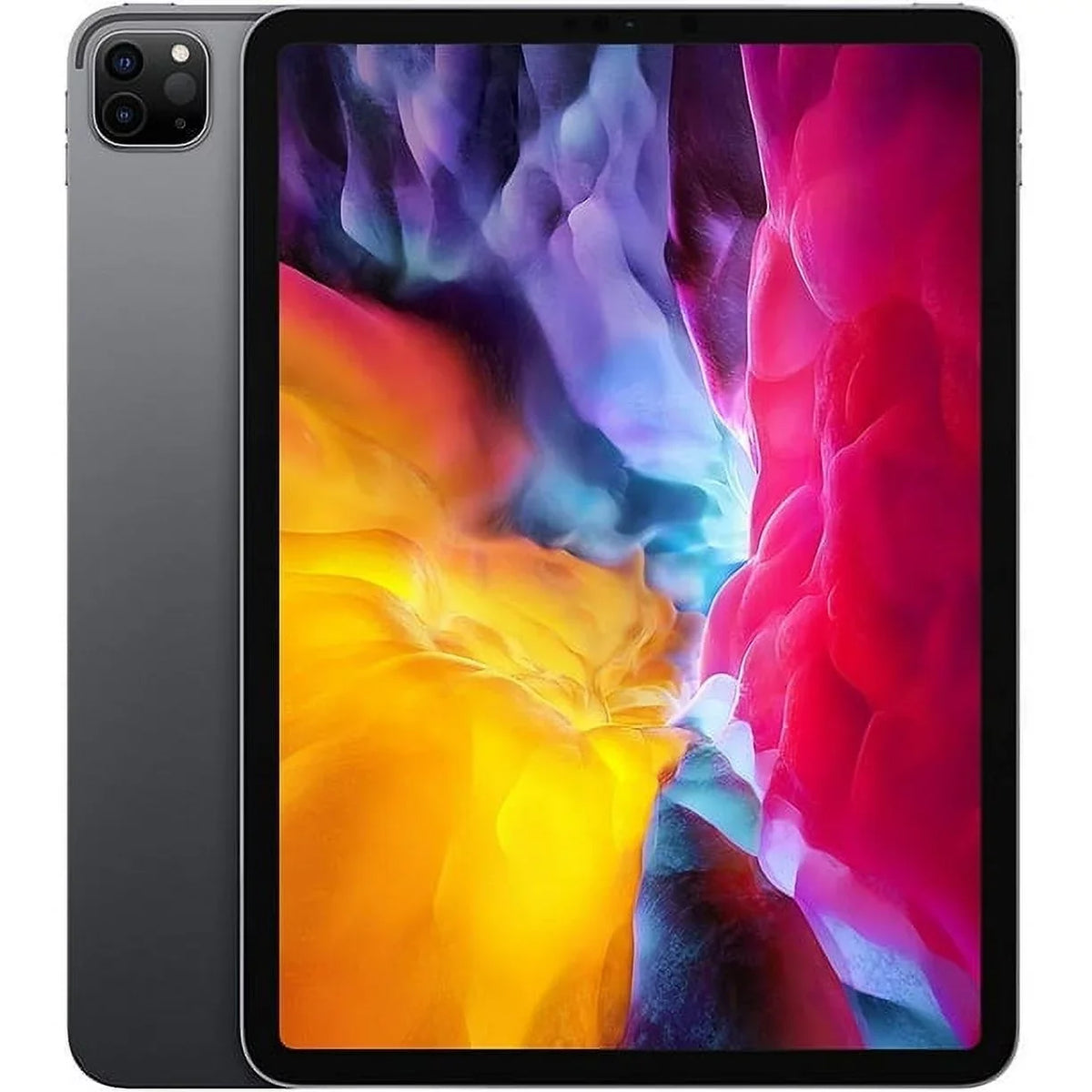 Gen, iPad (Refurbished) WiFi, Space high quality (2nd Gray 2020) 256GB) (11in, Pro Restored