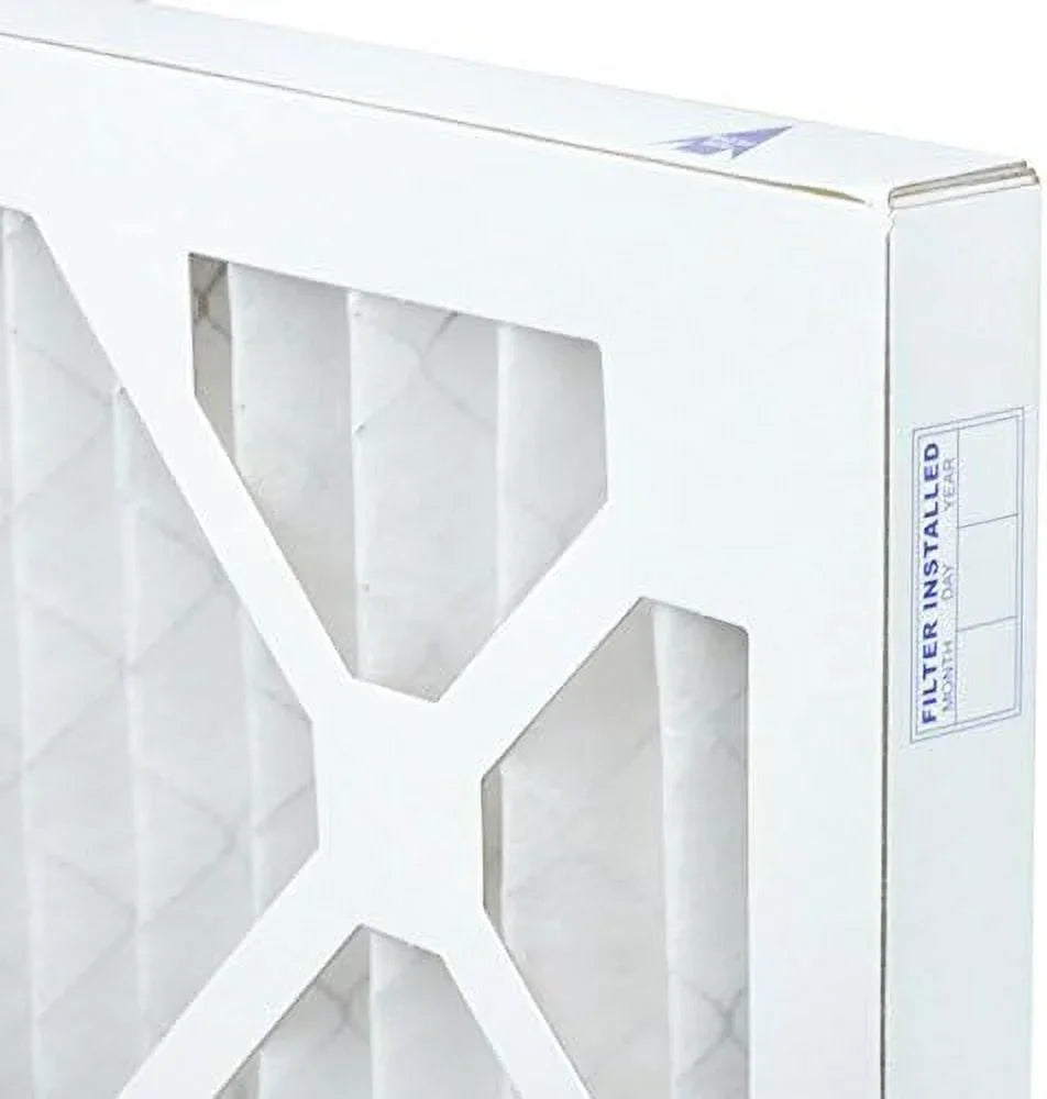 Air In Filter HVAC Allergy Filter, AC MERV 11 The Furnace Pleated trendy Air 18X24x1 Made 6-Pack,