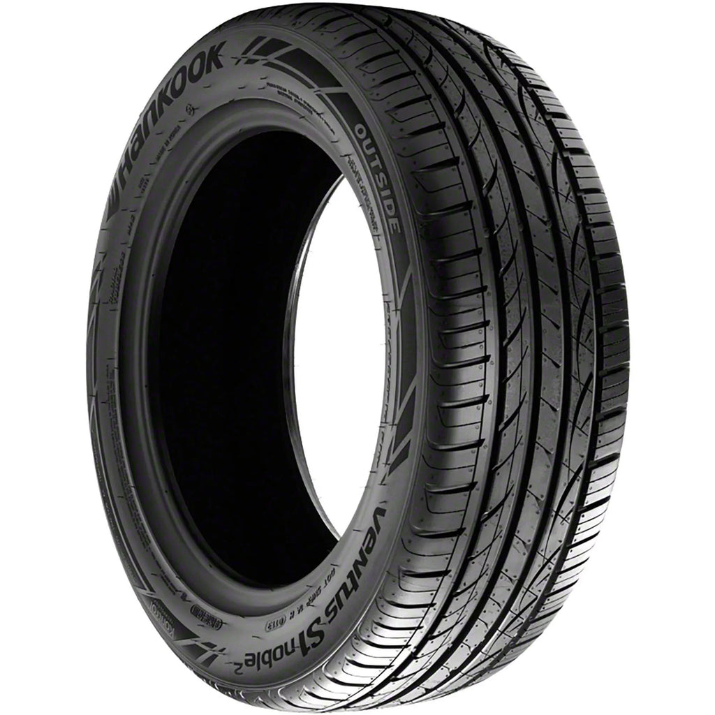 255/35ZR18 S1 Tire All Hankook Ventus XL Passenger 94W Season Noble2 (H452)