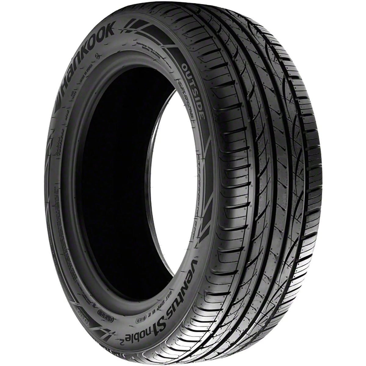 255/35ZR18 S1 Tire All Hankook Ventus XL Passenger 94W Season Noble2 (H452)