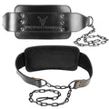 7mm and Steel with Fitness Victor Women Top-Grain Thick Belt for new Vegetable with Dip Heavy-Duty Leather Leather VFLDB Tanned Men Chain 100% made